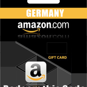 Amazon Codes Germany