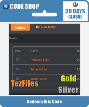 TezFiles Hosting Code