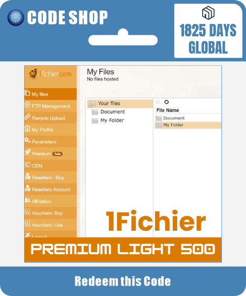 1ficher-premium-light-500-5-years-code-shop